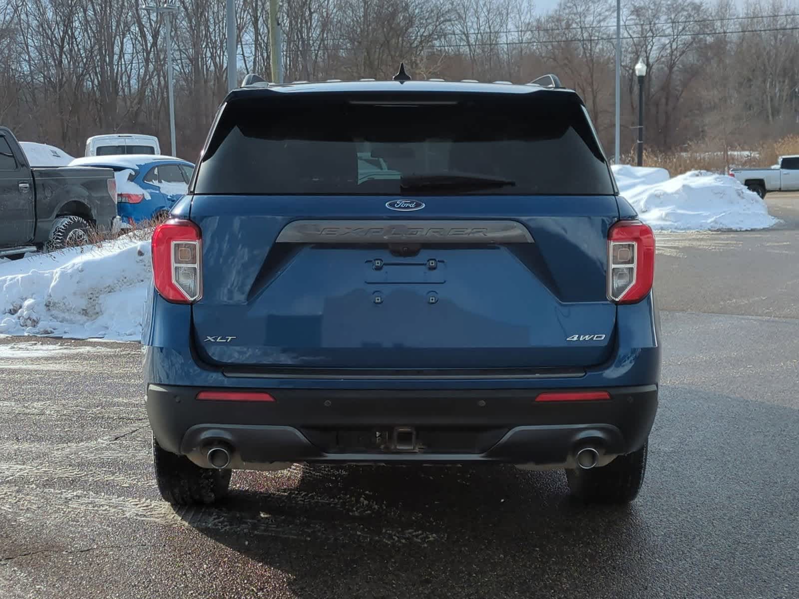 Thumbnail: 2021 Ford Explorer - 7