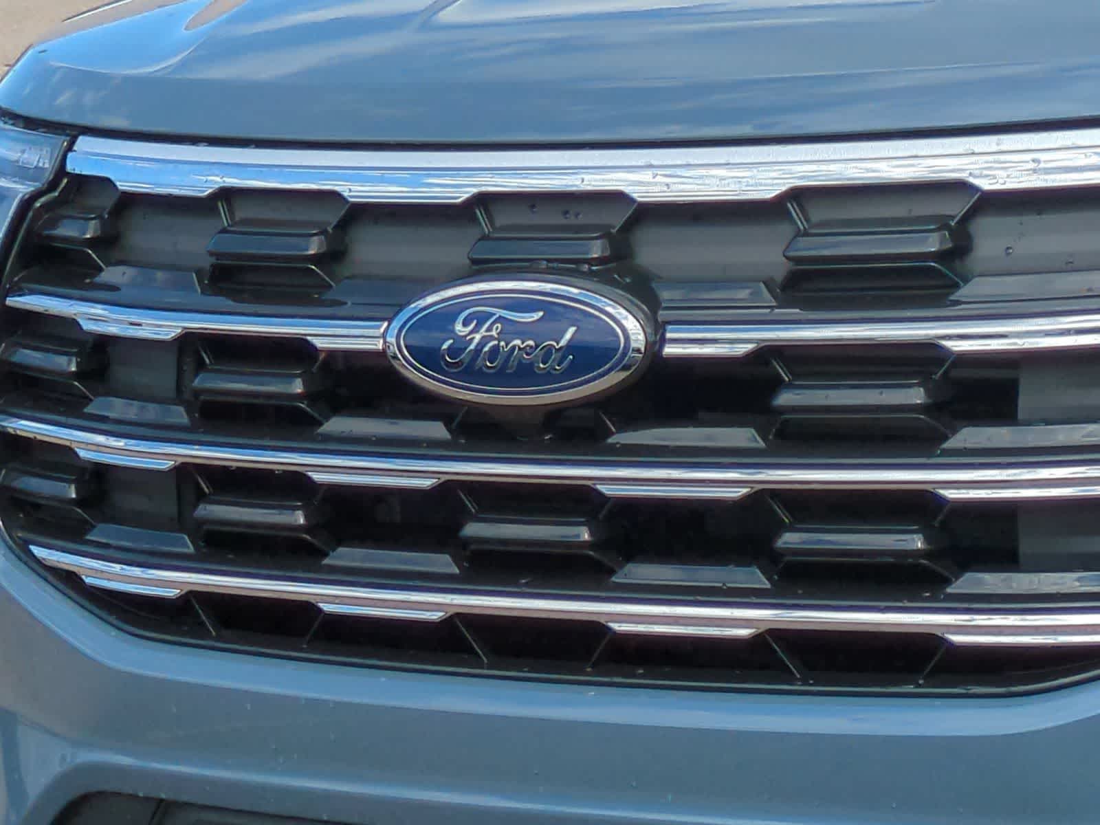 Thumbnail: 2026 Ford Explorer - 12