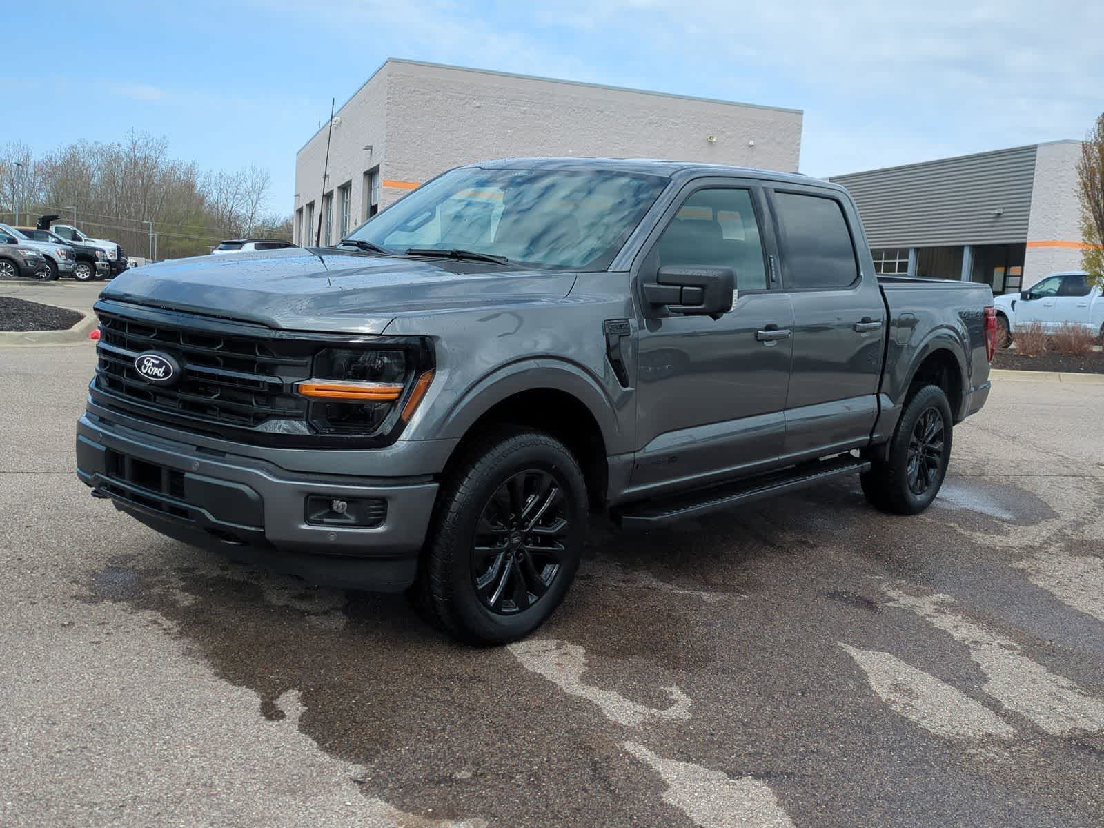 Thumbnail: 2026 Ford F-150 - 4