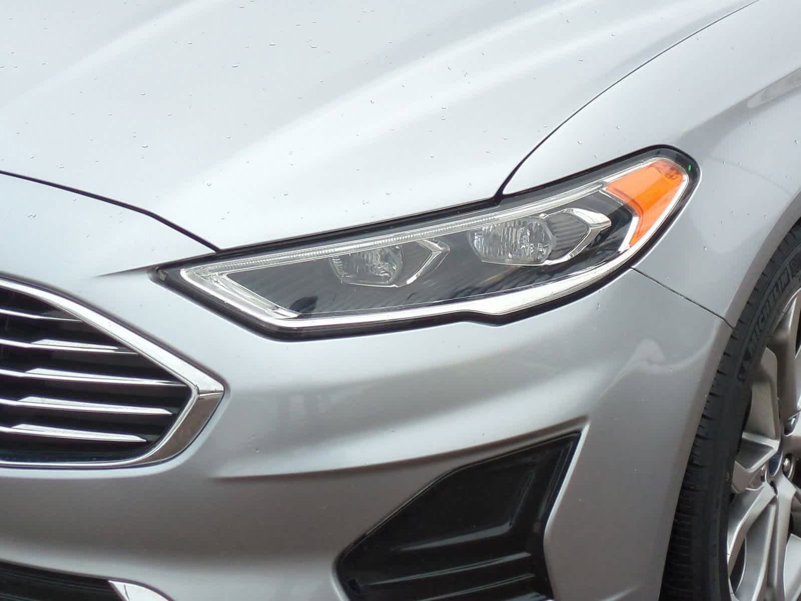 Thumbnail: 2020 Ford Fusion - 11