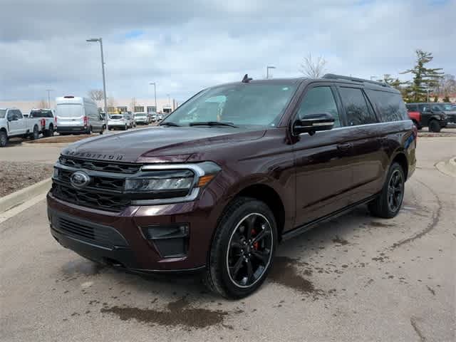 Thumbnail: 2024 Ford Expedition MAX - 9