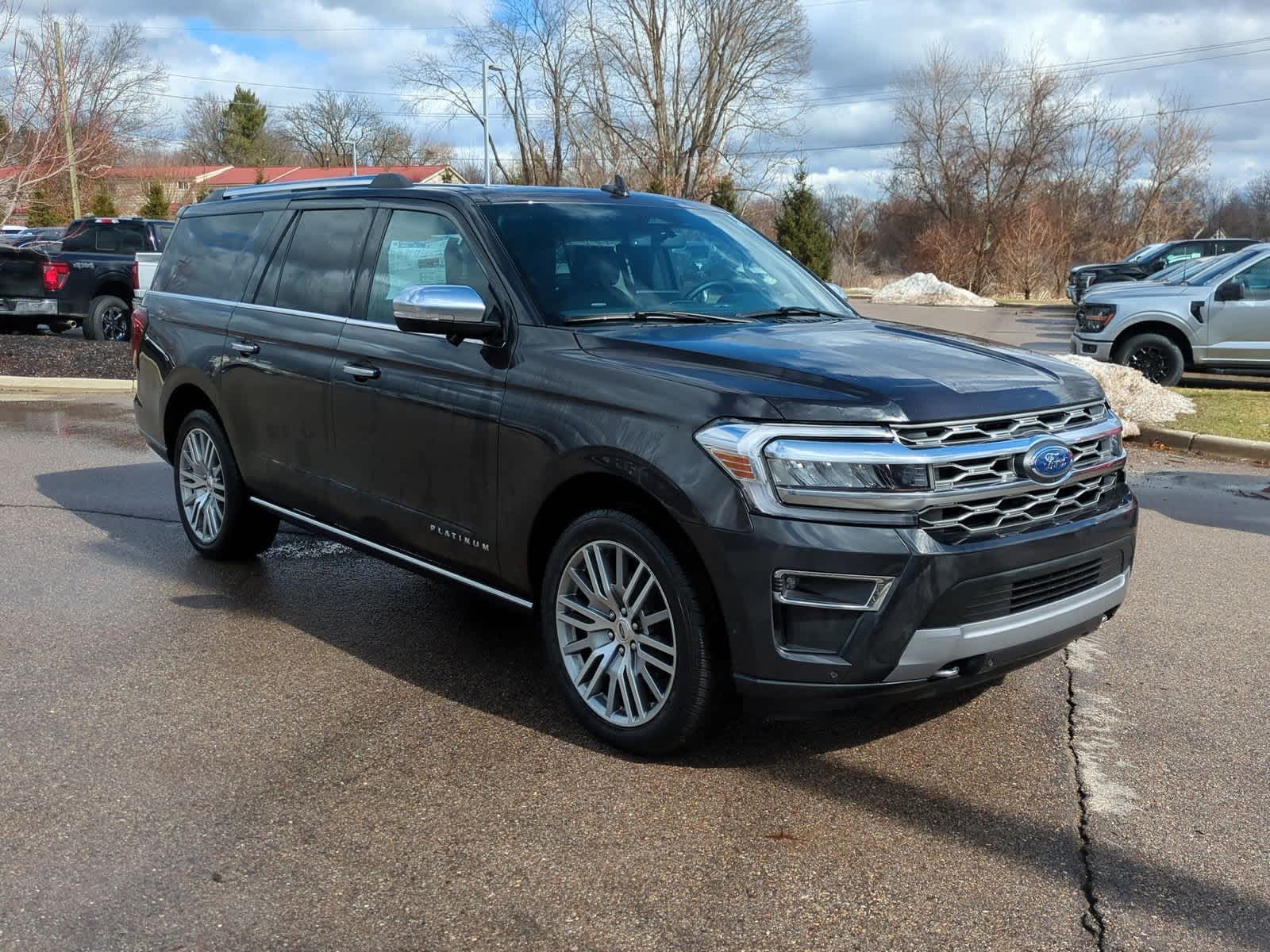 Thumbnail: 2024 Ford Expedition MAX - 2