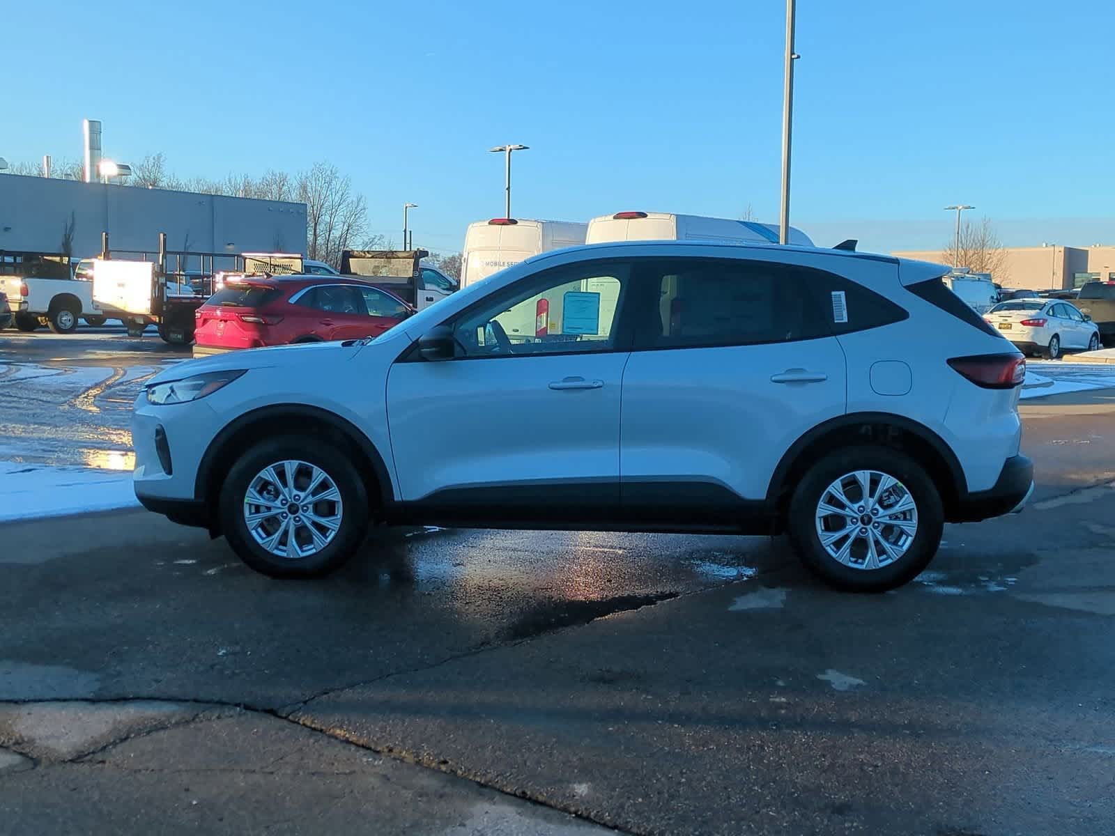 Thumbnail: 2026 Ford Escape - 5