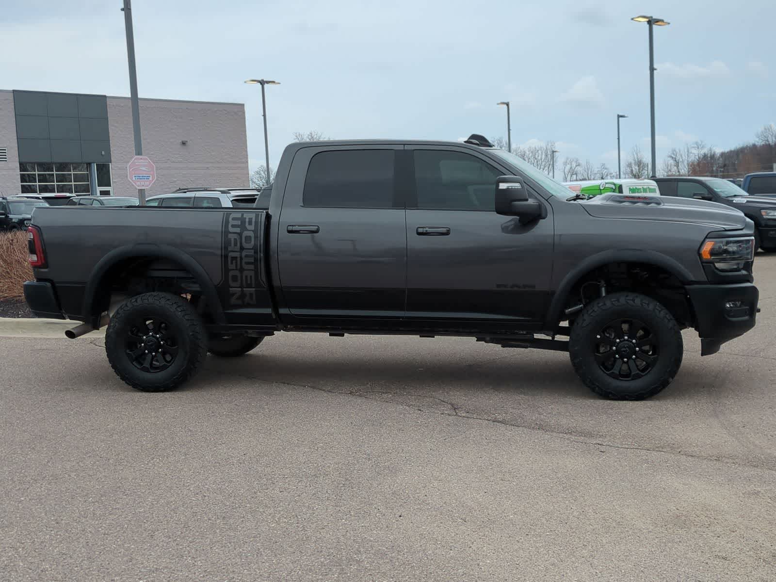 Thumbnail: 2023 RAM 2500 - 9