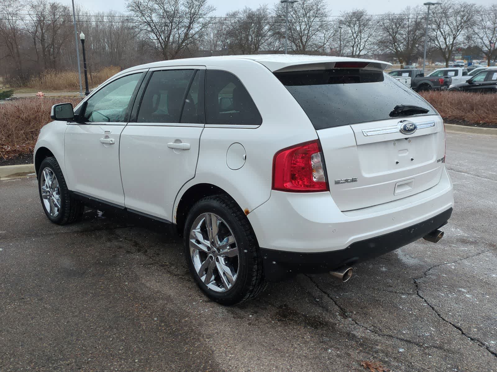 Thumbnail: 2011 Ford Edge - 6