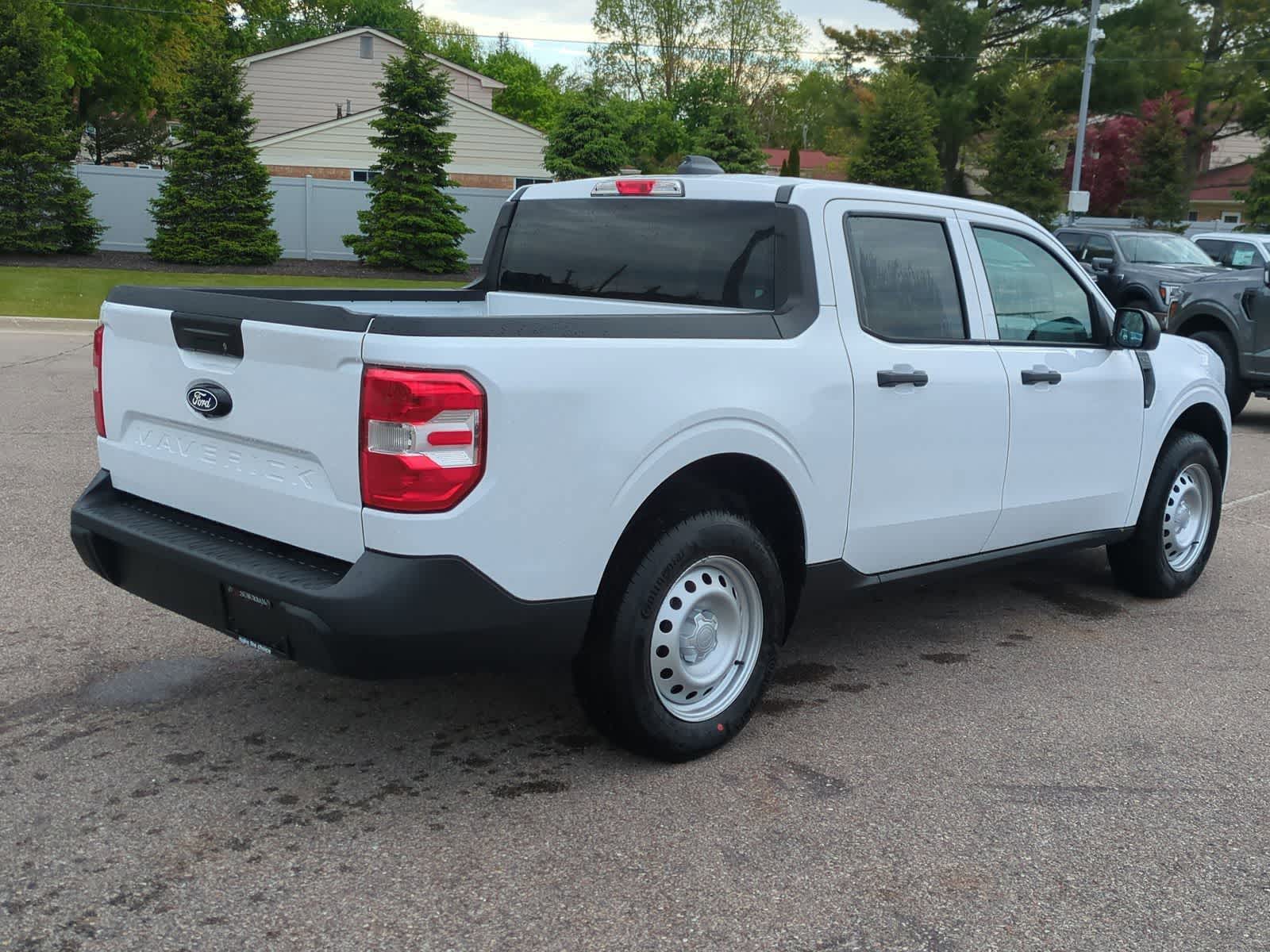 Thumbnail: 2026 Ford Maverick - 8