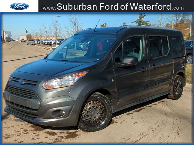 2018 Ford Transit Connect XLT -
                Waterford, MI