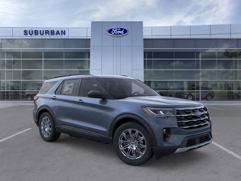 Thumbnail: 2026 Ford Explorer - 7