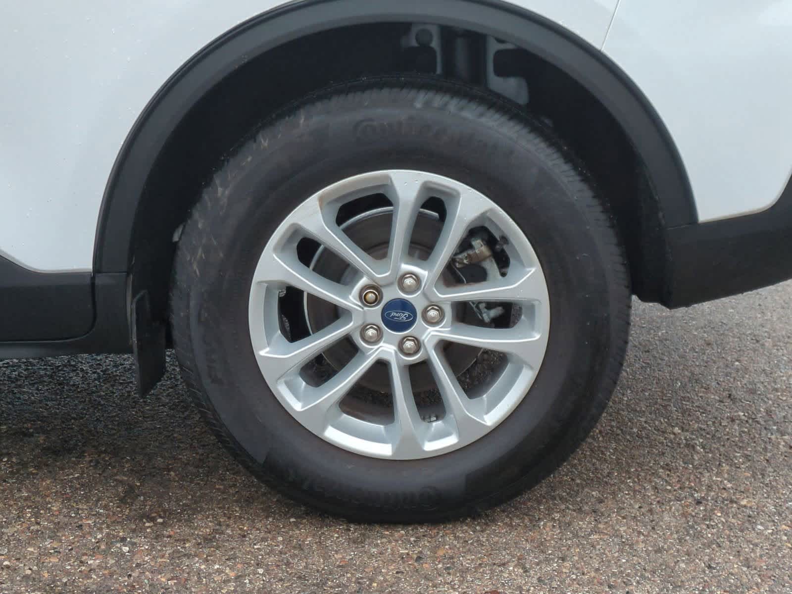 Thumbnail: 2021 Ford Escape - 14