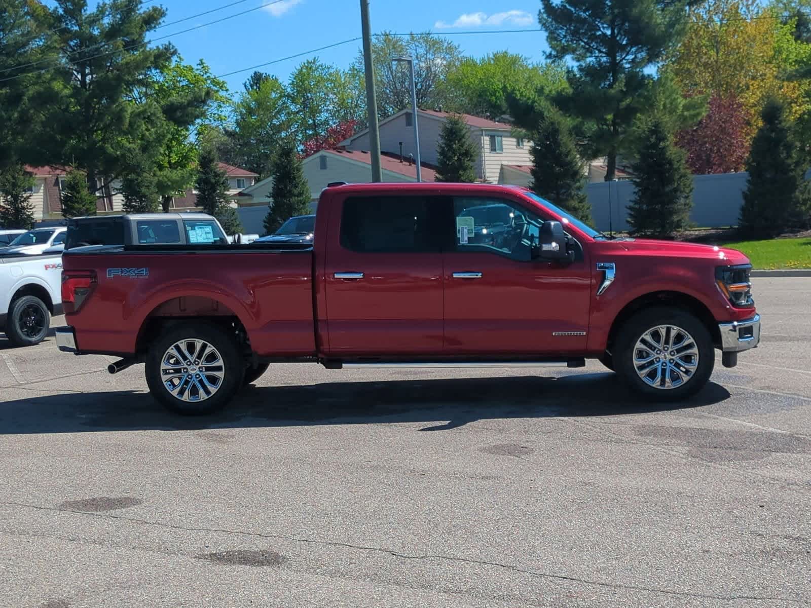 Thumbnail: 2025 Ford F-150 - 9