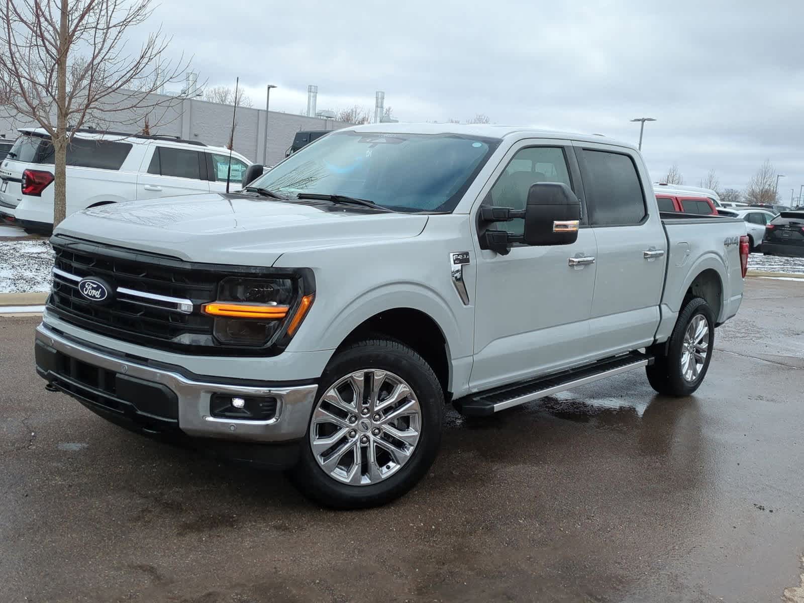 2024 Ford F-150 XLT -
                  Waterford, MI