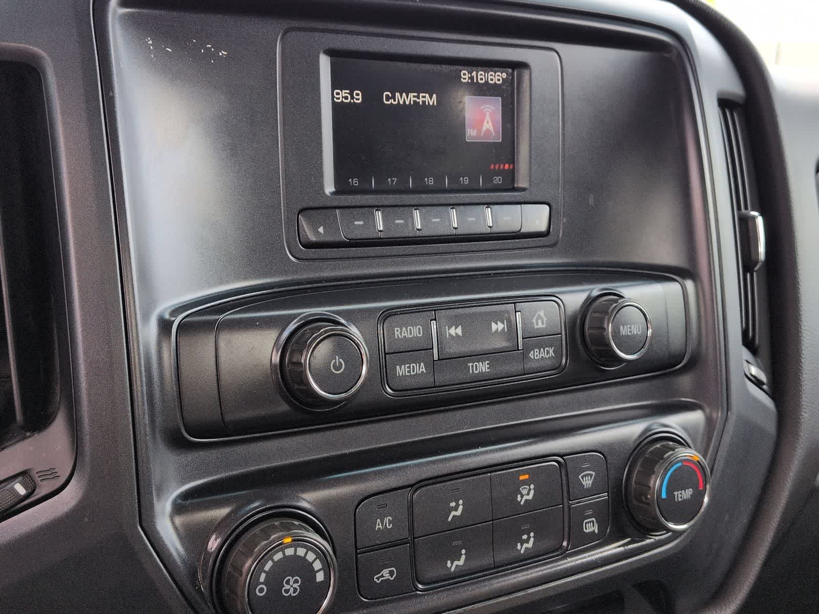 Thumbnail: 2016 GMC Sierra 2500 - 25