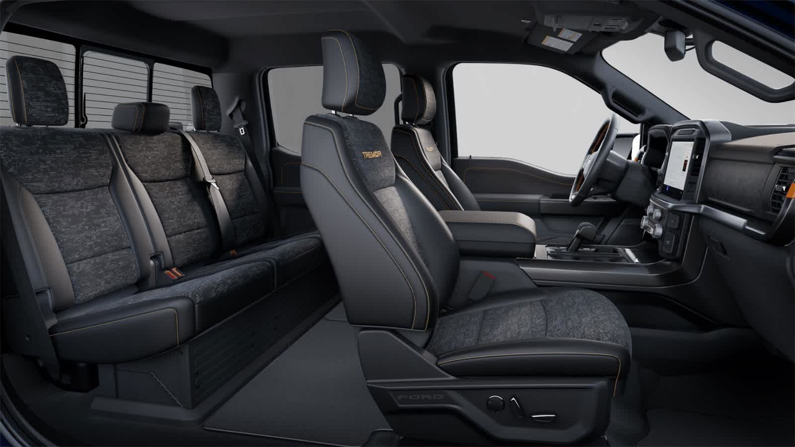 Thumbnail: 2025 Ford F-150 - 5