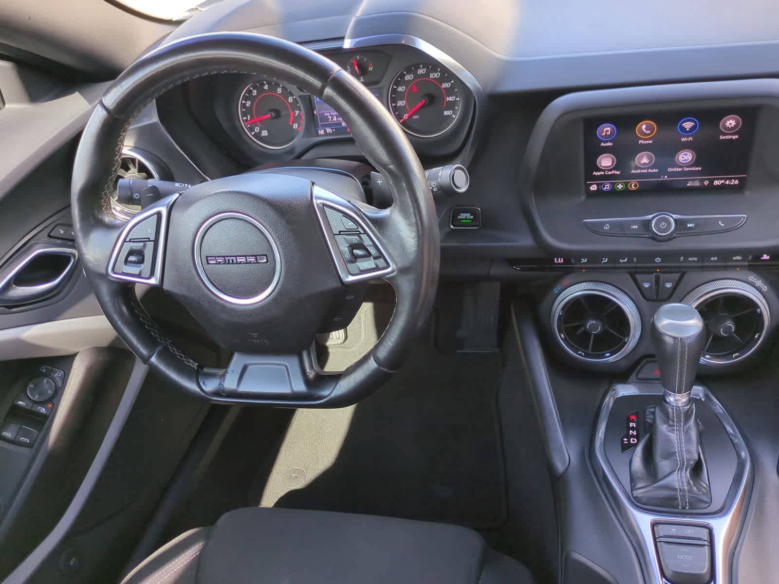 Thumbnail: 2020 Chevrolet Camaro - 16