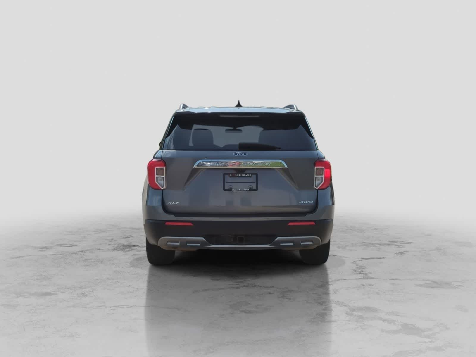 Thumbnail: 2023 Ford Explorer - 7