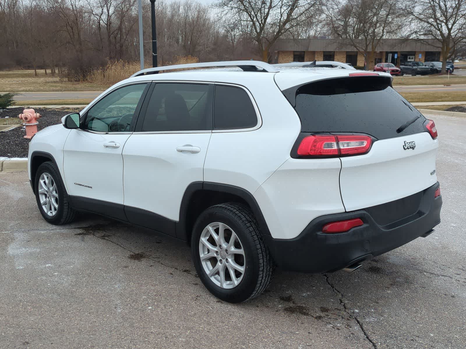 Thumbnail: 2014 Jeep Cherokee - 6