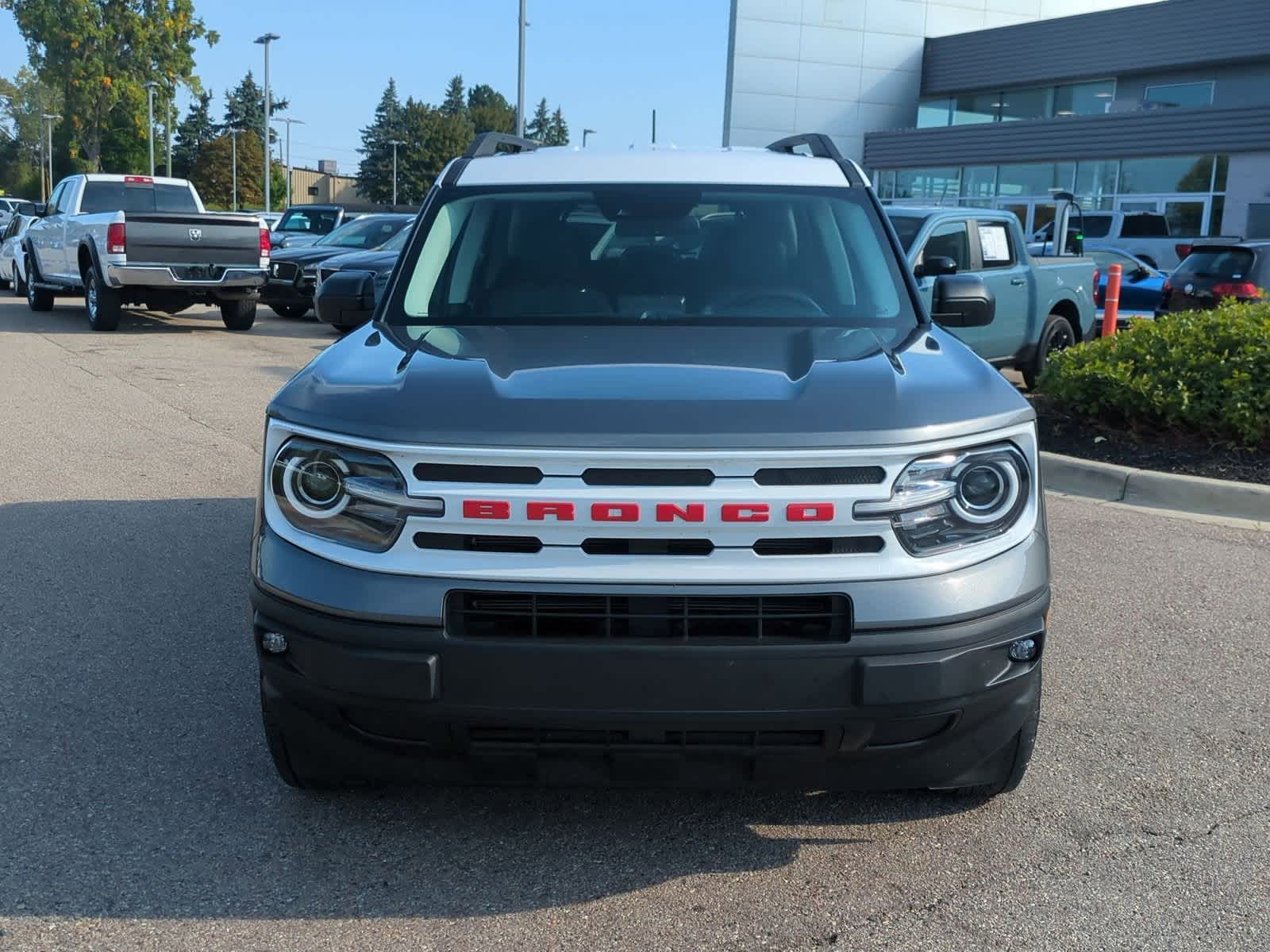 Thumbnail: 2023 Ford Bronco Sport - 3