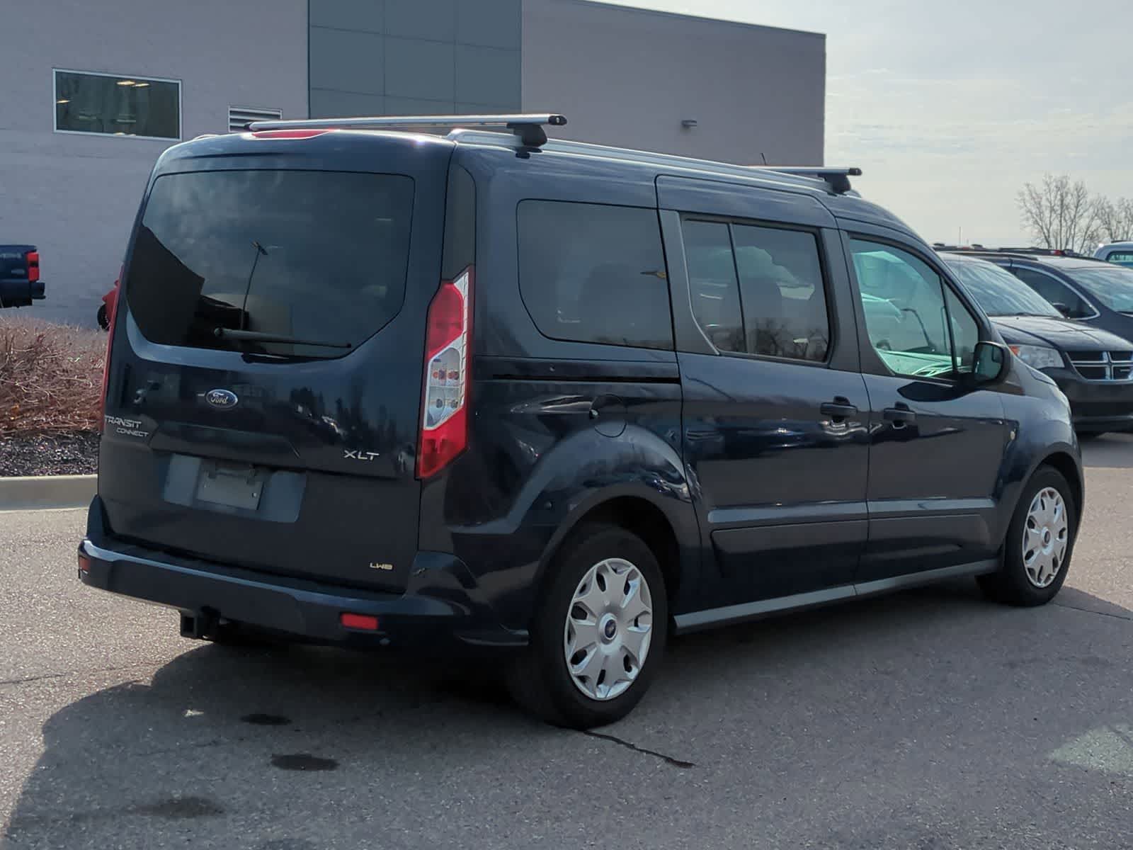 Thumbnail: 2018 Ford Transit Series - 8