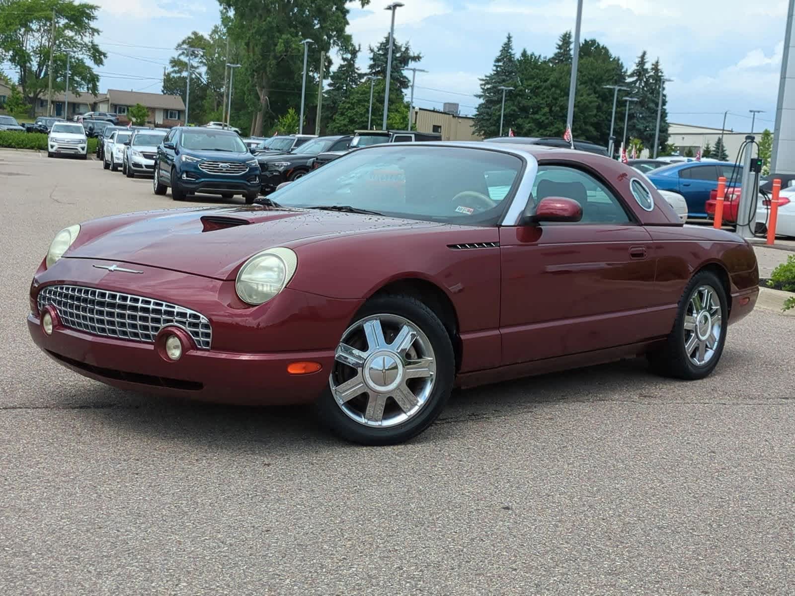 2004 Ford Thunderbird  -
                  Waterford, MI