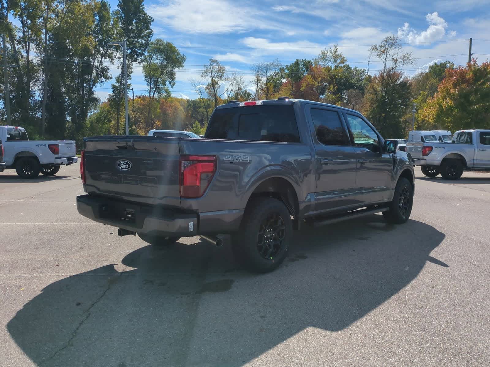 Thumbnail: 2025 Ford F-150 - 8