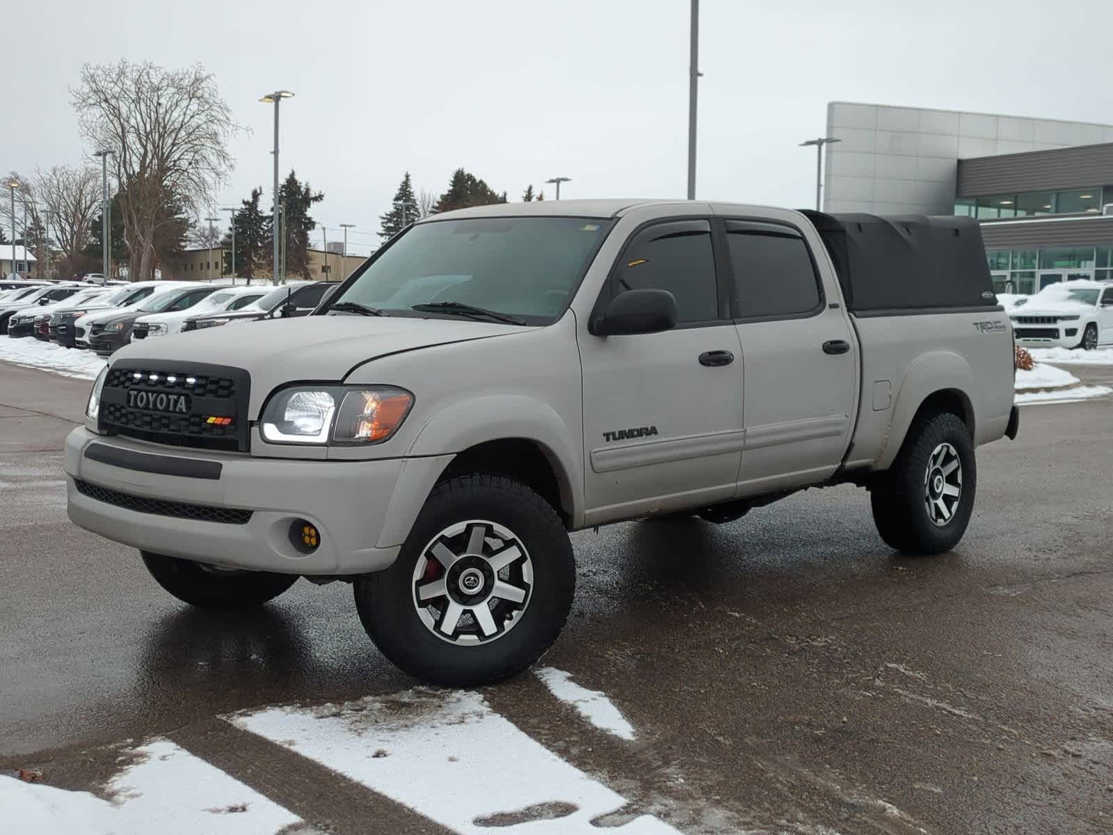 2006 Toyota Tundra SR5 -
                  Waterford, MI