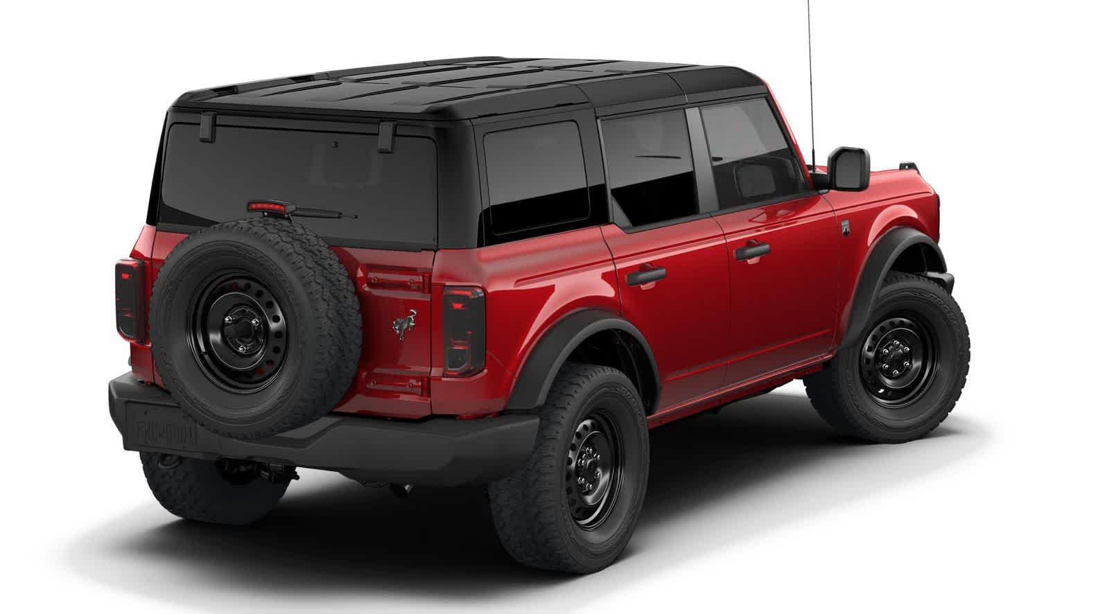 Thumbnail: 2026 Ford Bronco - 2