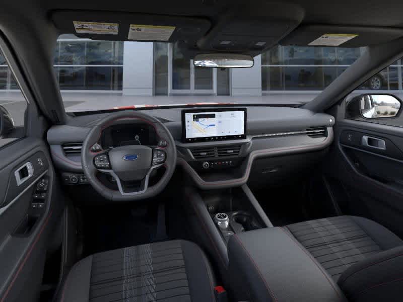 Thumbnail: 2026 Ford Explorer - 9