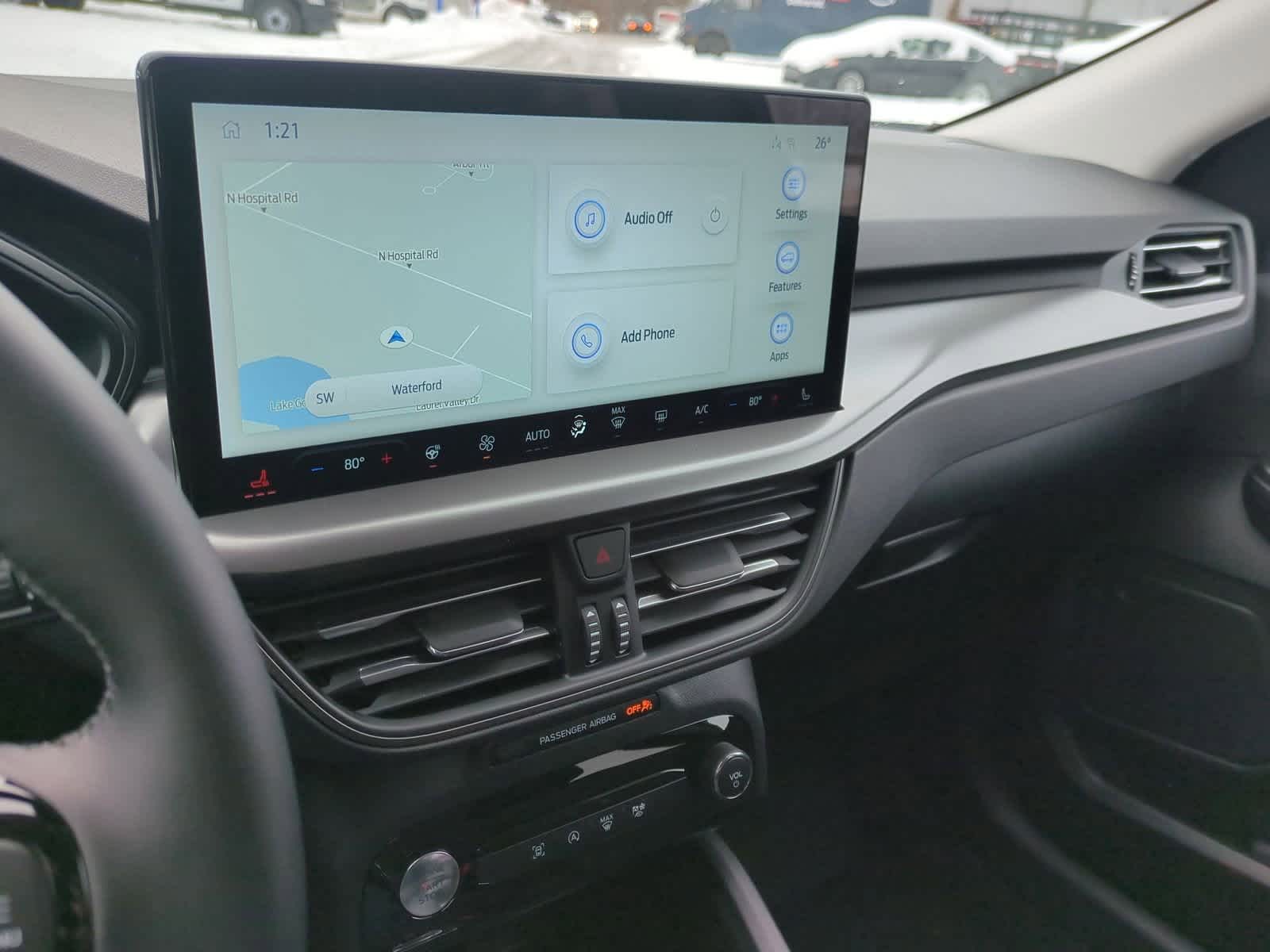 Thumbnail: 2026 Ford Escape - 27