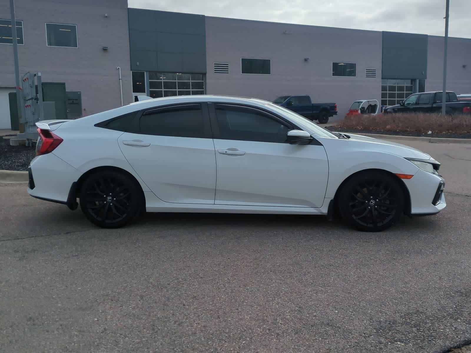 Thumbnail: 2020 Honda Civic - 9