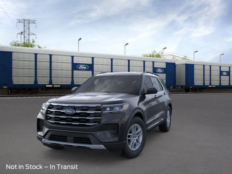 2025 Ford Explorer Active 2