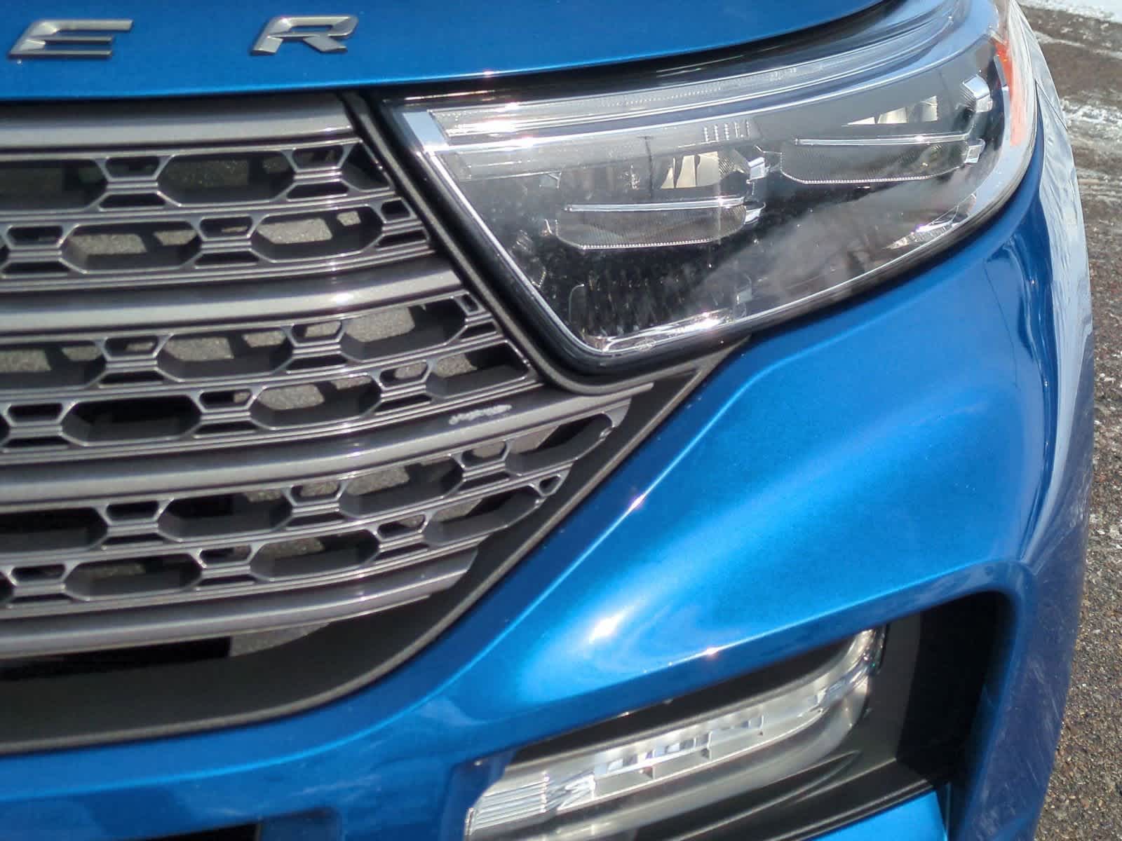 Thumbnail: 2021 Ford Explorer - 11