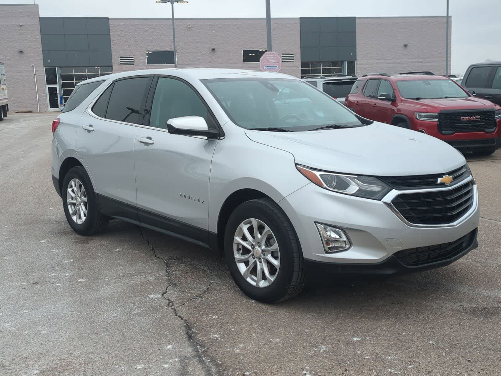 Thumbnail: 2020 Chevrolet Equinox - 2