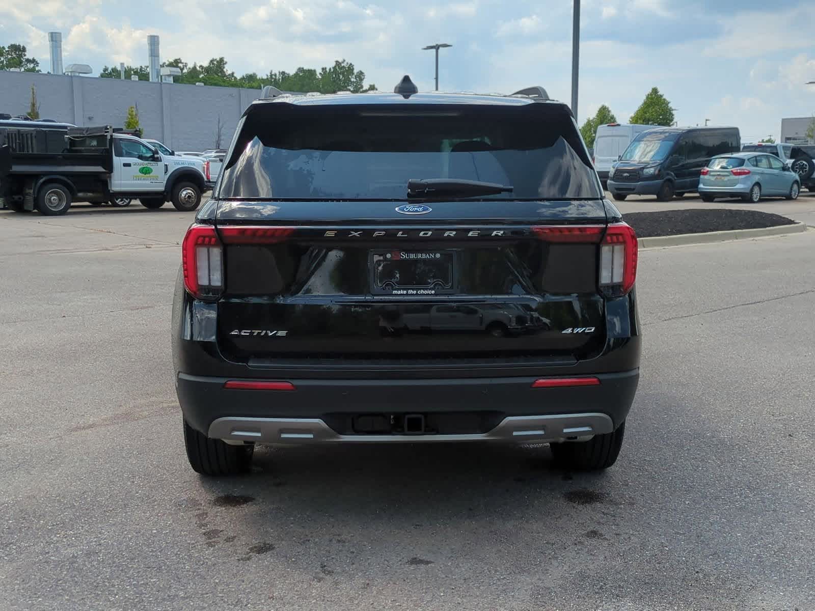 Thumbnail: 2025 Ford Explorer - 7
