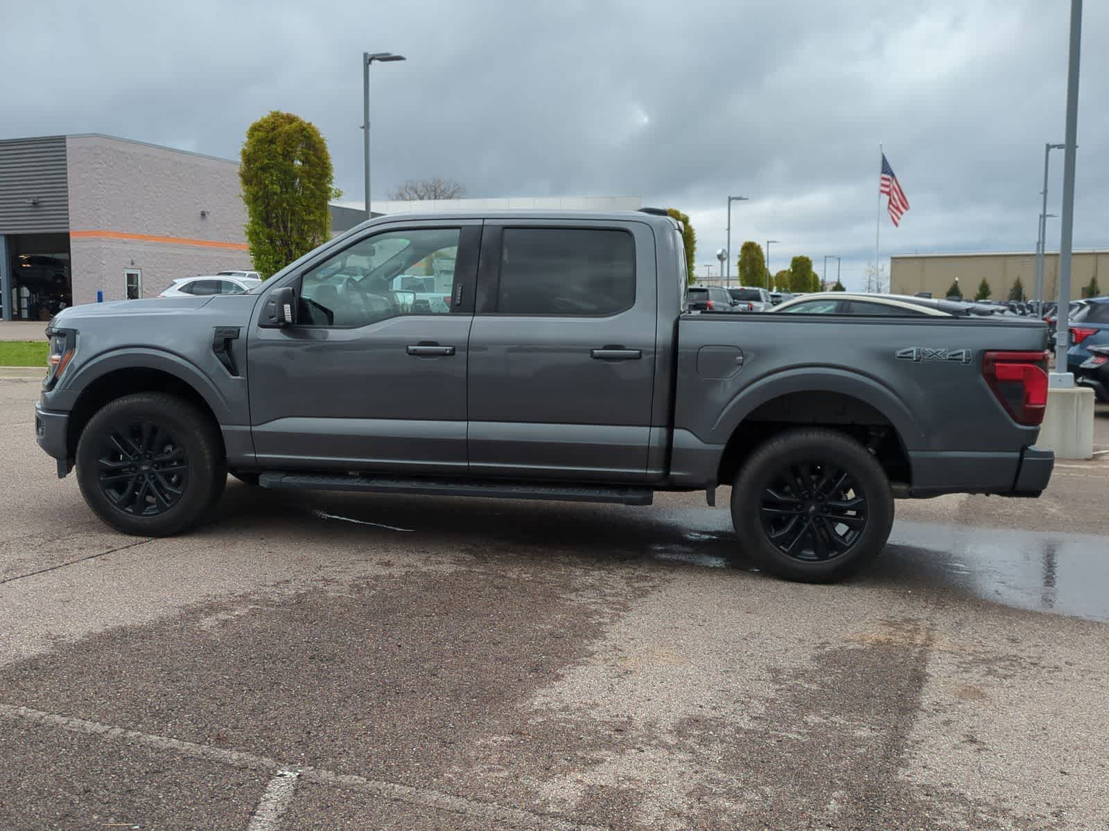 Thumbnail: 2026 Ford F-150 - 5