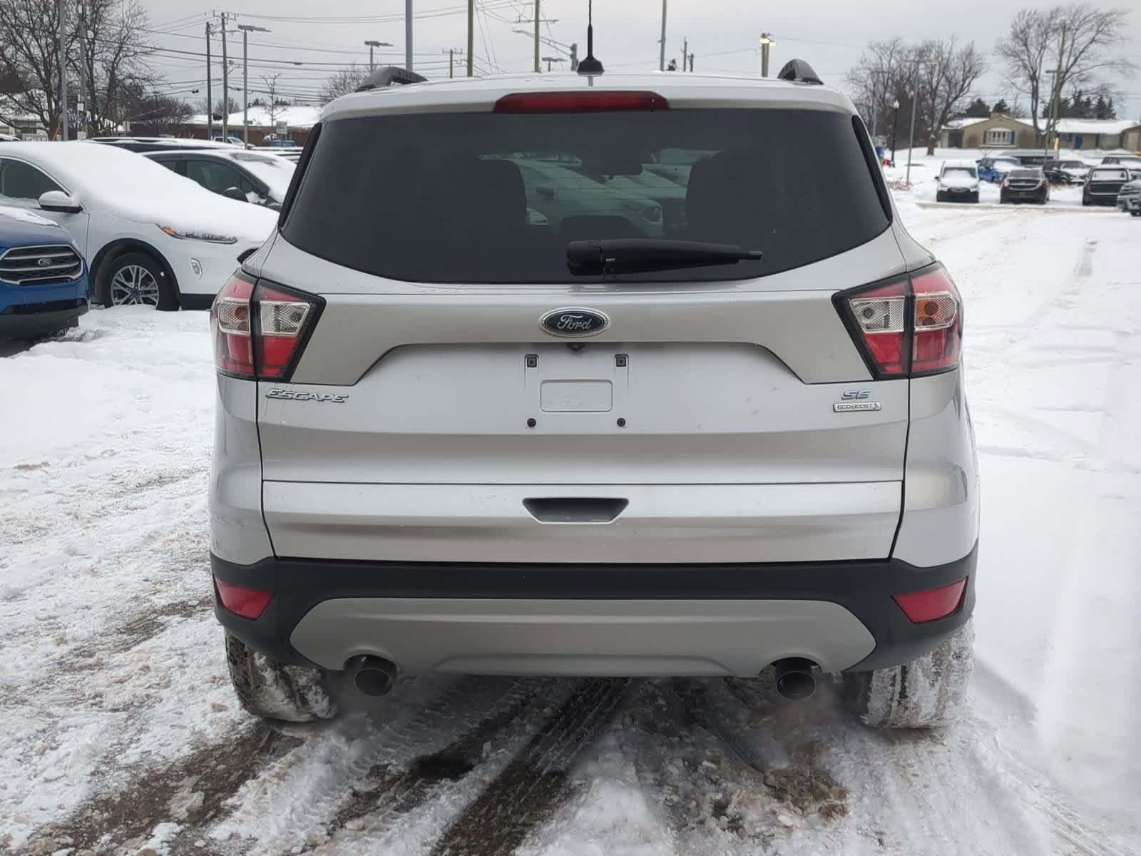 Thumbnail: 2018 Ford Escape - 7
