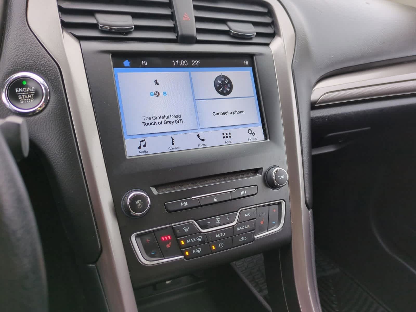 Thumbnail: 2017 Ford Fusion - 27