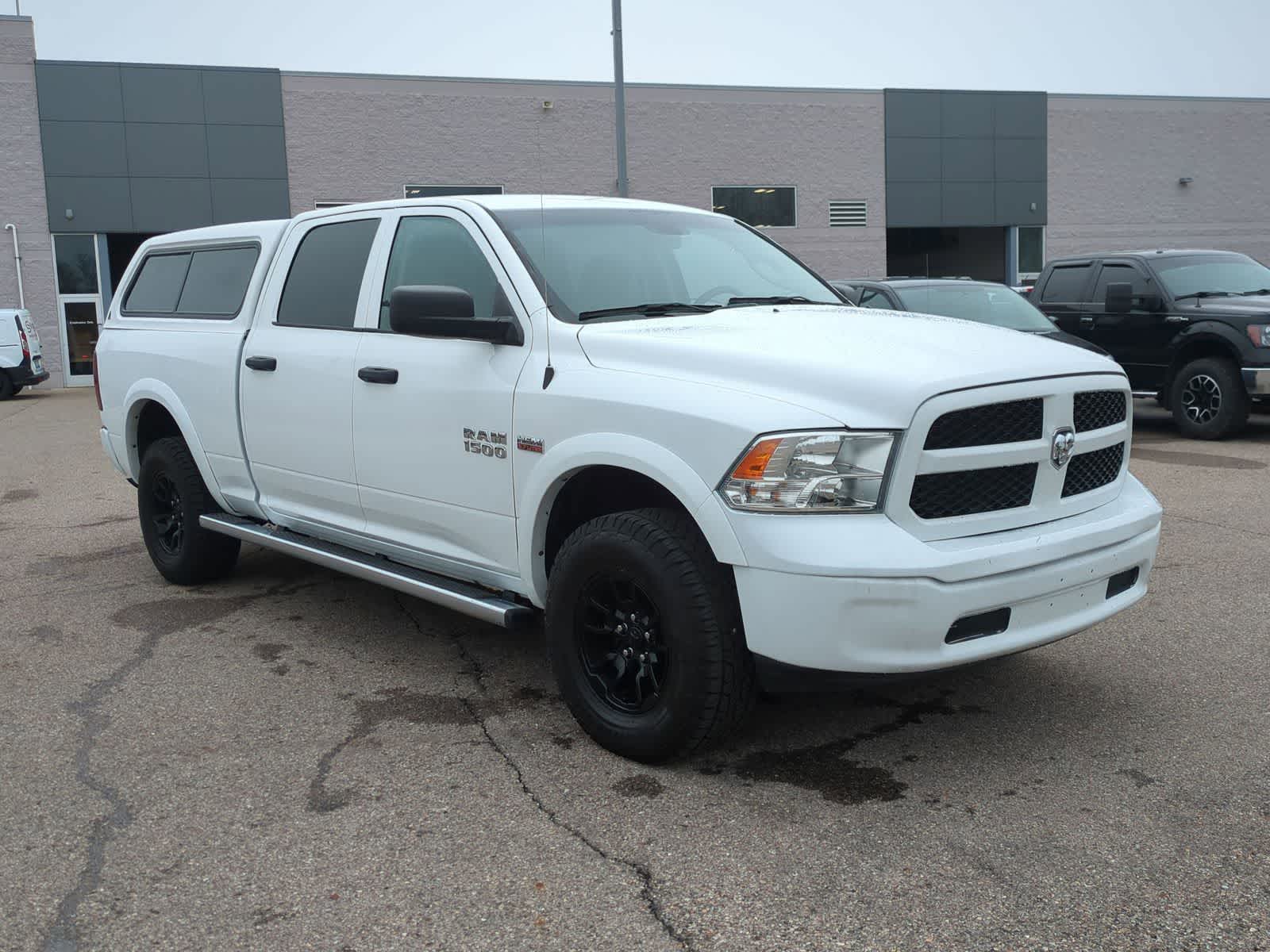 Thumbnail: 2018 RAM 1500 - 2