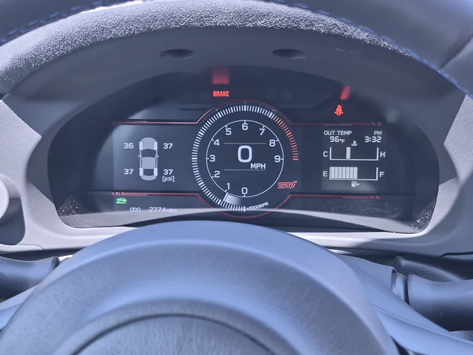 Thumbnail: 2025 Subaru BRZ - 33