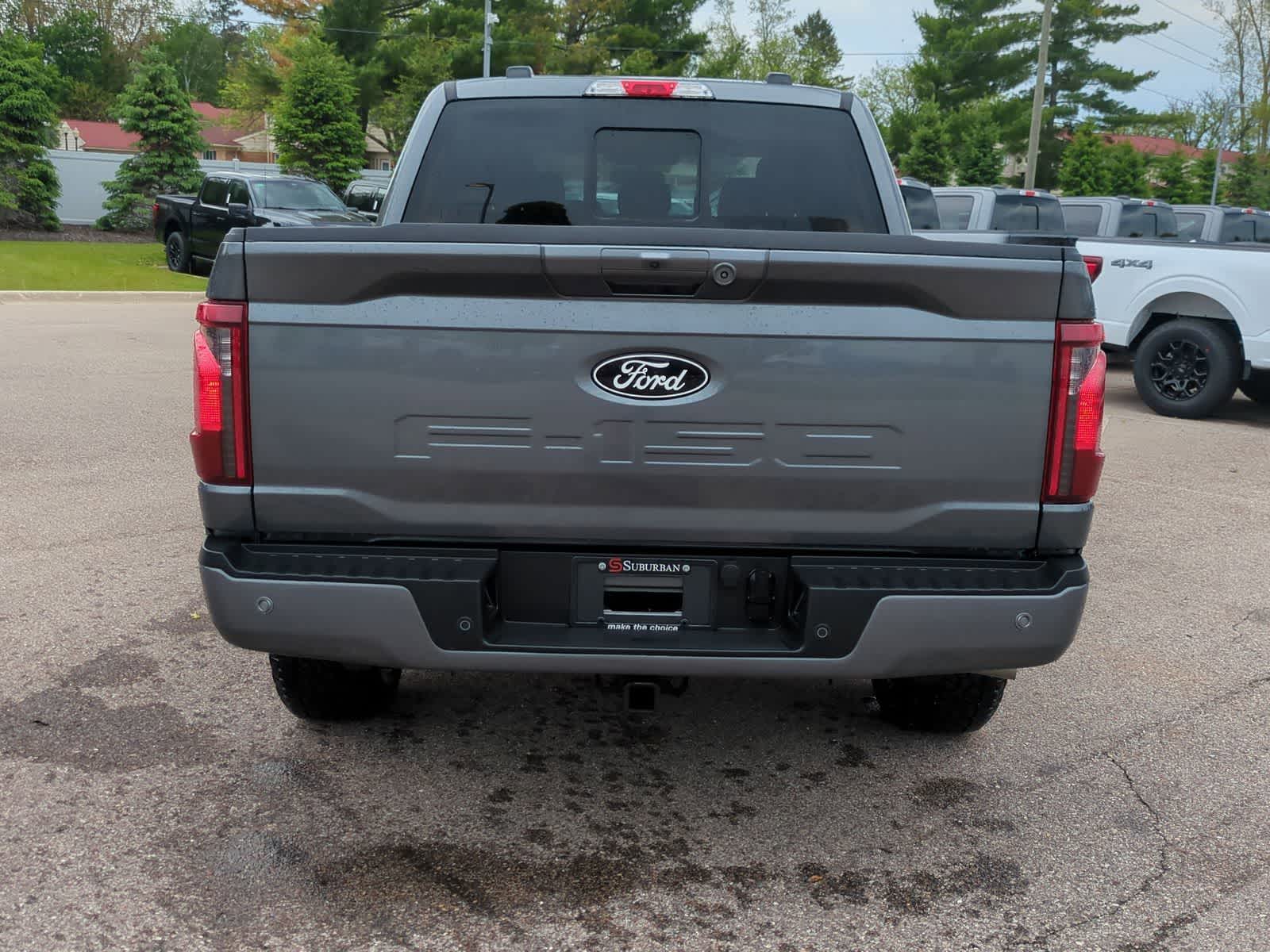 Thumbnail: 2026 Ford F-150 - 7