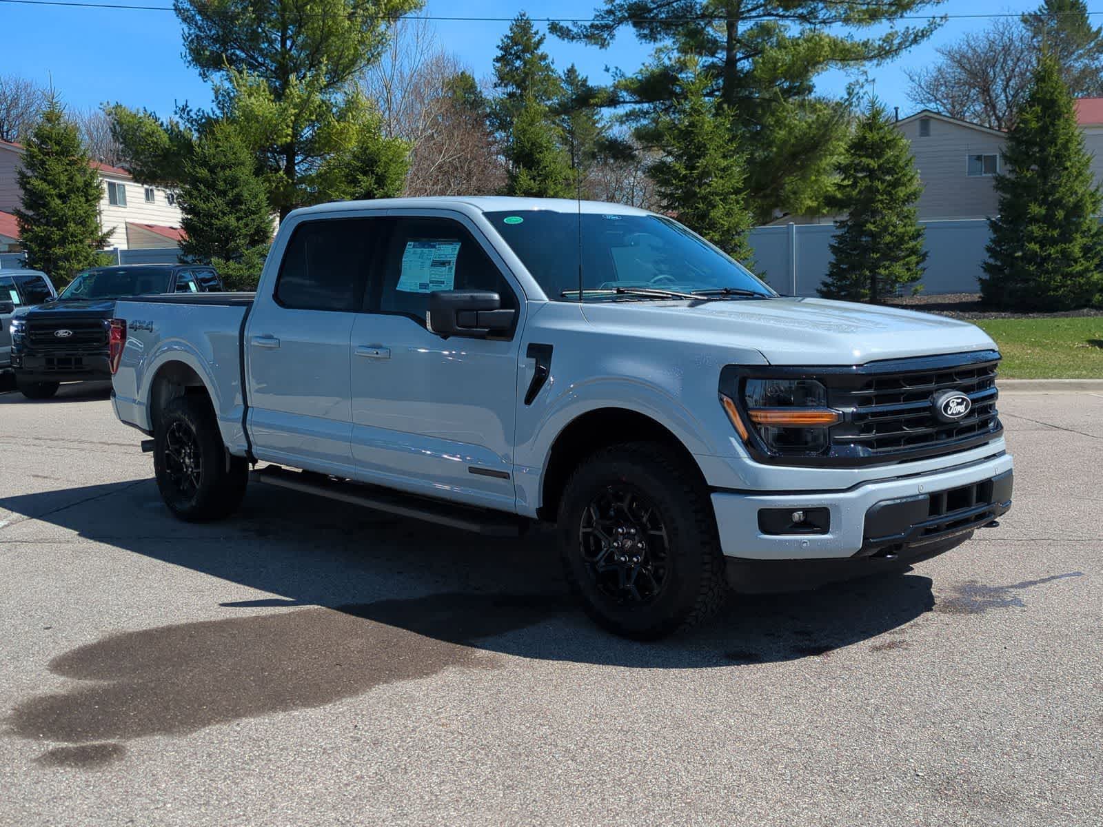 Thumbnail: 2026 Ford F-150 - 2