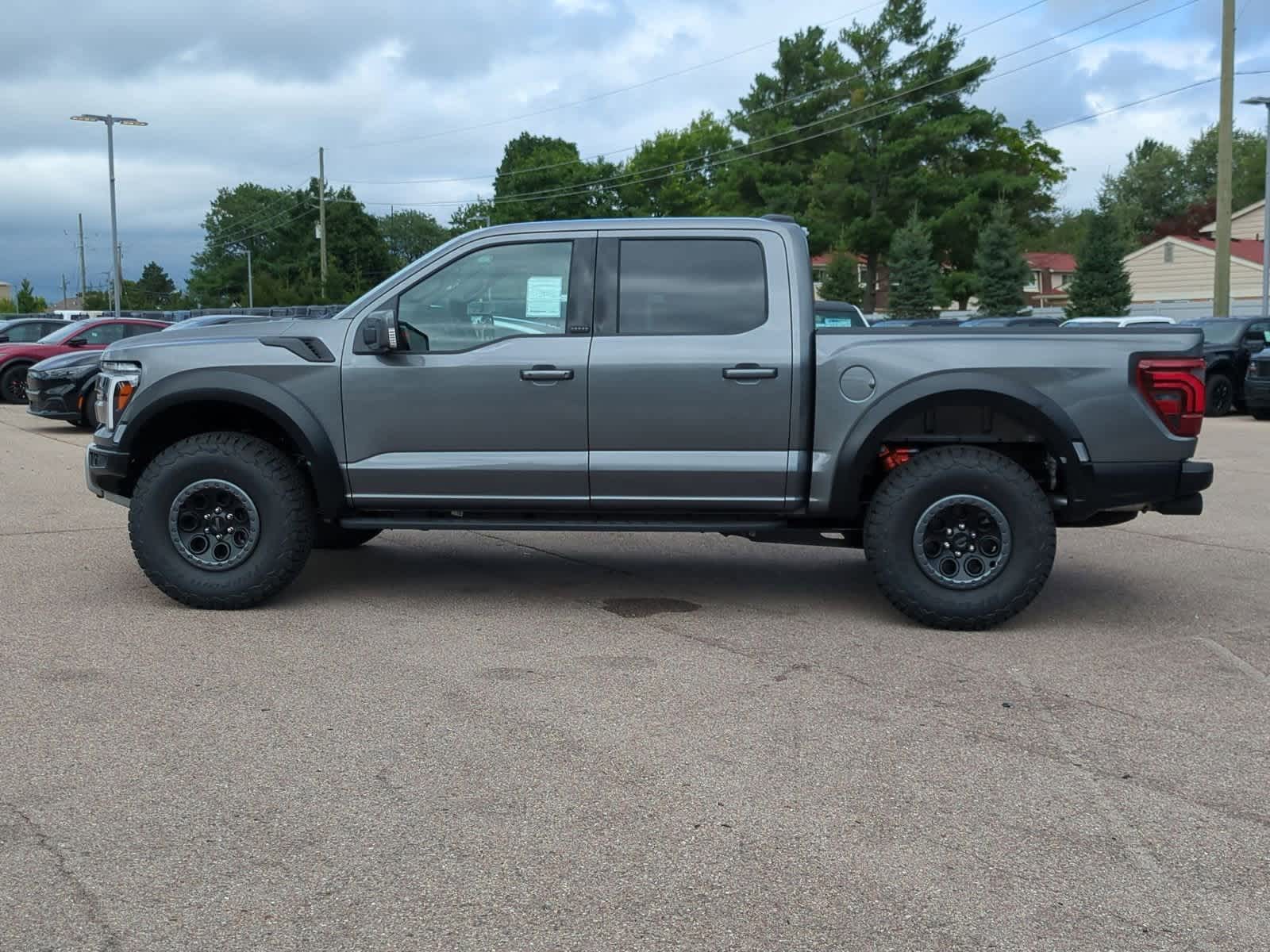 Thumbnail: 2025 Ford F-150 - 5