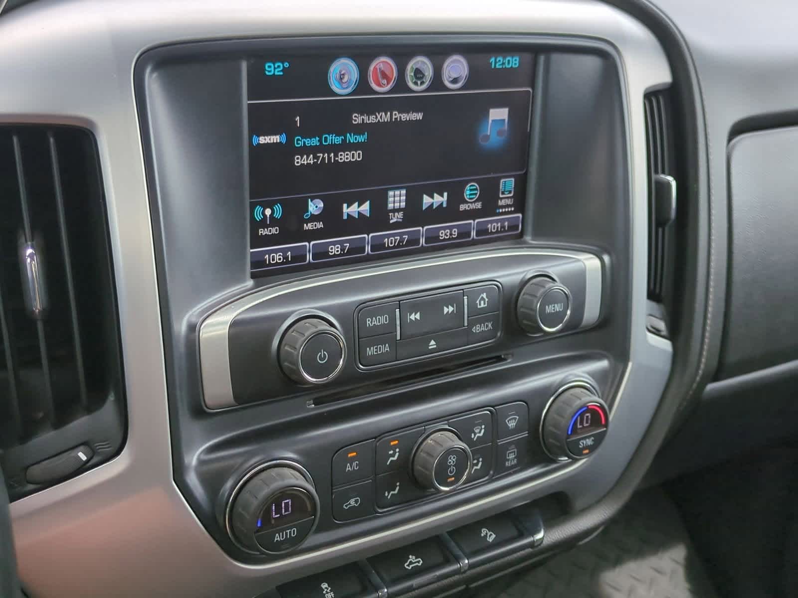 Thumbnail: 2017 GMC Sierra 1500 - 26