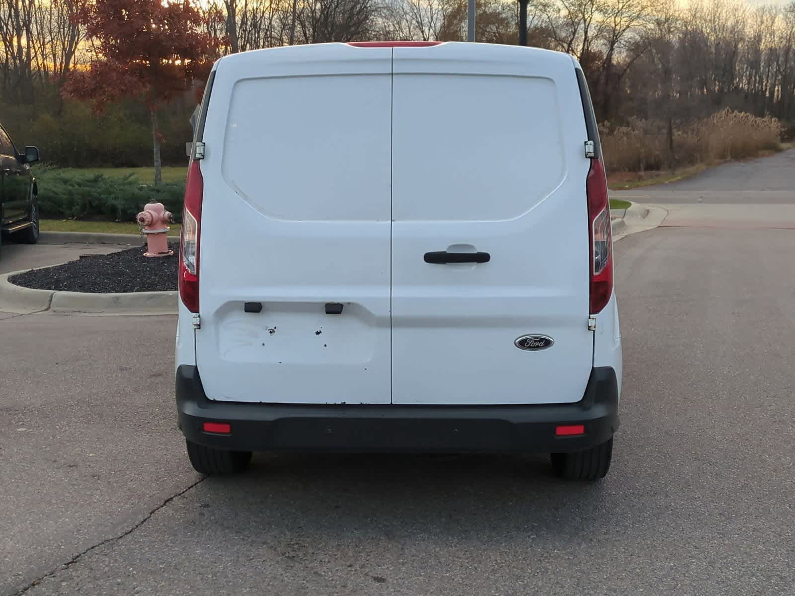 Thumbnail: 2015 Ford Transit Series - 7