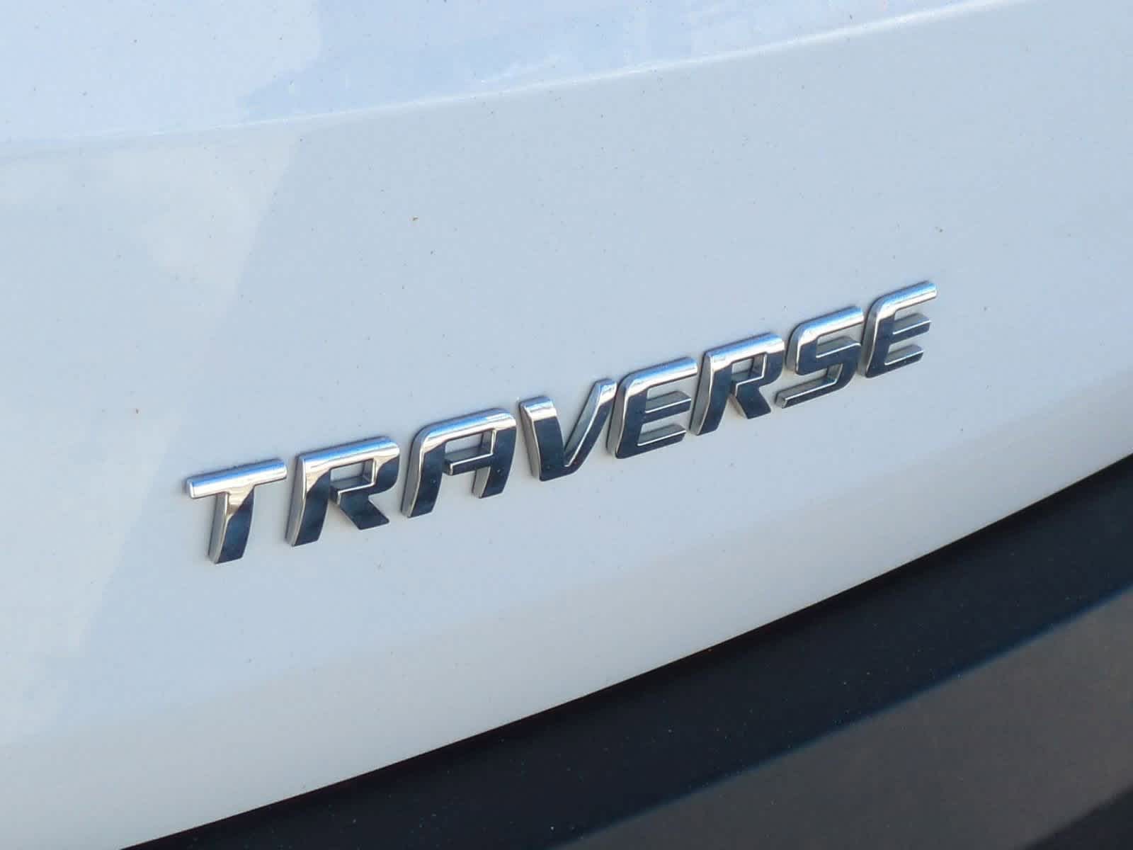 Thumbnail: 2018 Chevrolet Traverse - 13