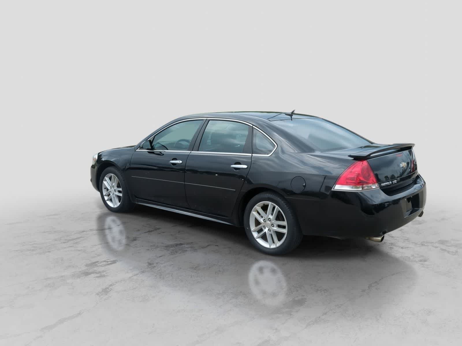 Thumbnail: 2012 Chevrolet Impala - 6