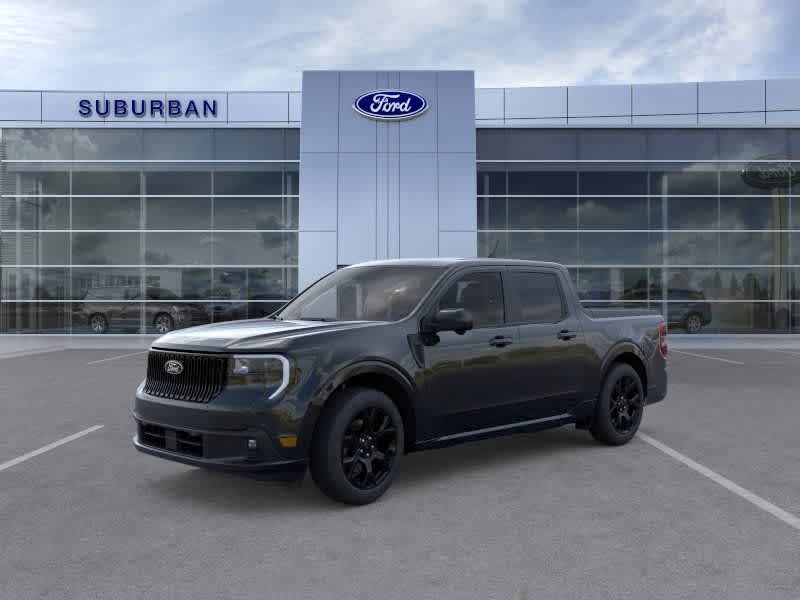 Thumbnail: 2025 Ford Maverick - 1