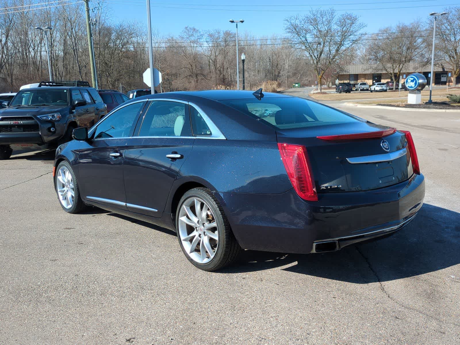 Thumbnail: 2013 Cadillac XTS - 6