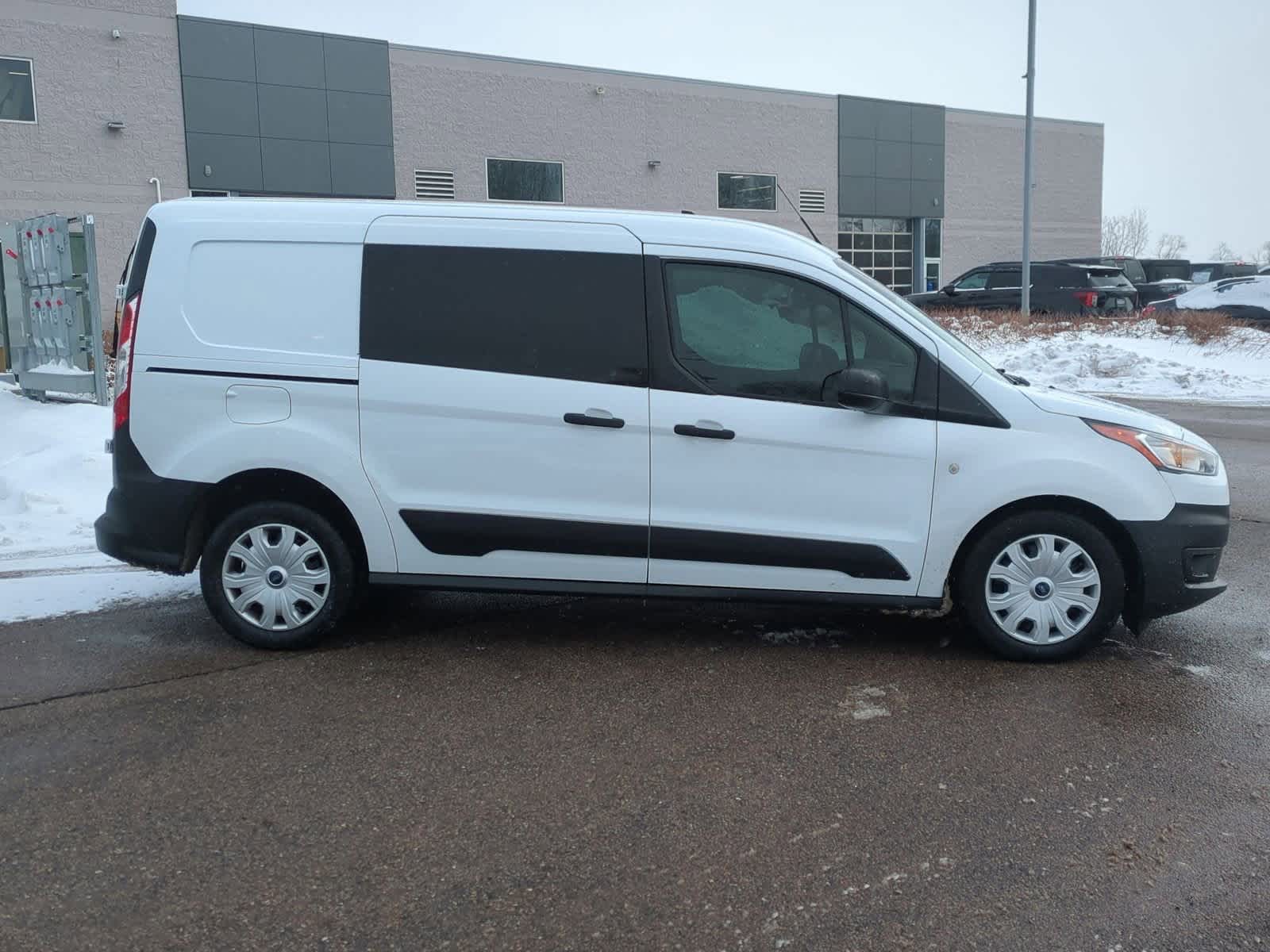 Thumbnail: 2019 Ford Transit Series - 9