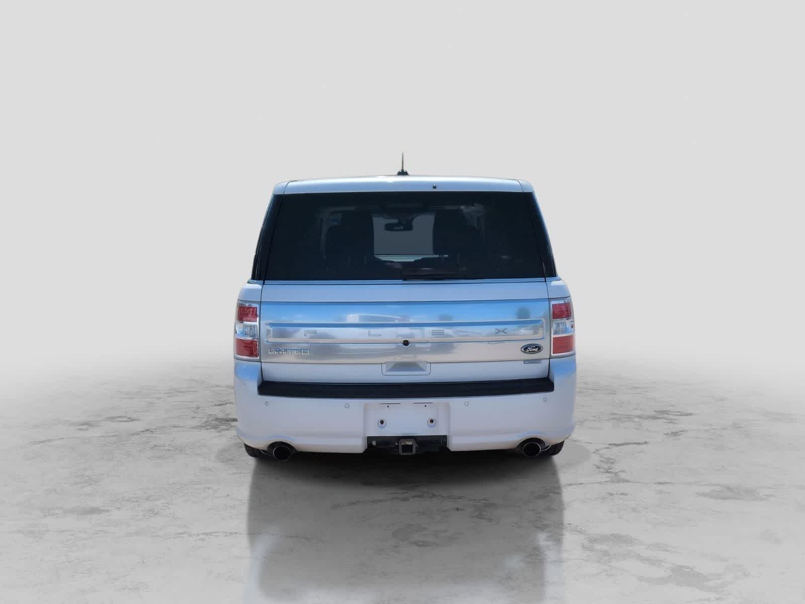 Thumbnail: 2016 Ford Flex - 4