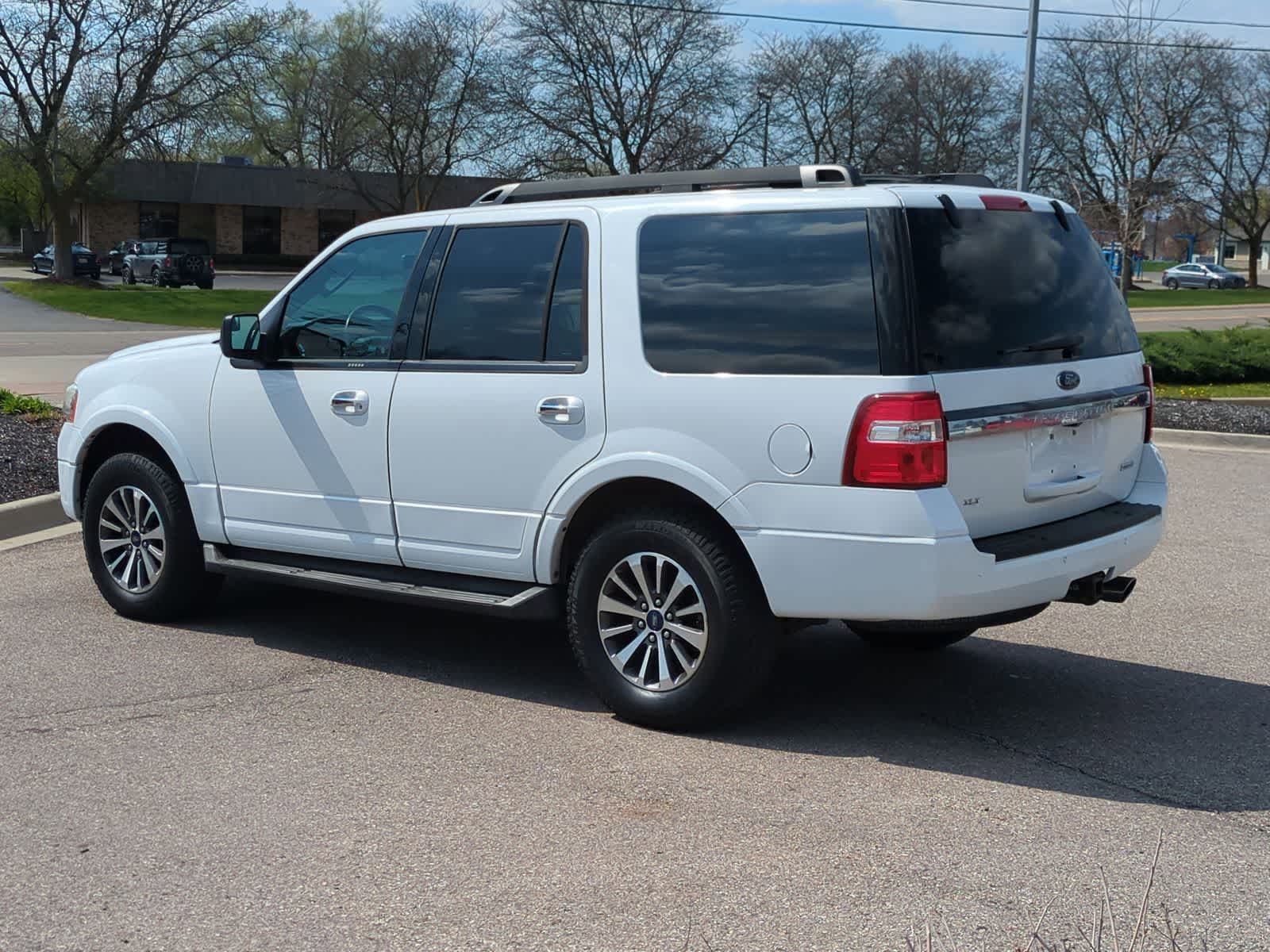 Thumbnail: 2017 Ford Expedition - 6